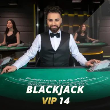VK88 Blackjack VIP 14