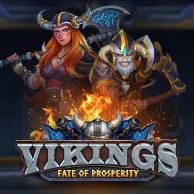 VK88 Vikings Fate Of Prosperity