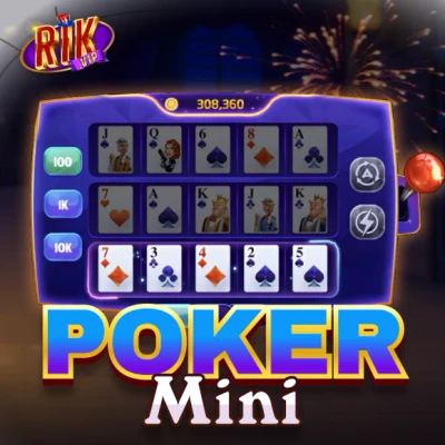VK88 Poker Mini