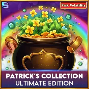 VK88 Patrick's Collection - Ultimate Edition